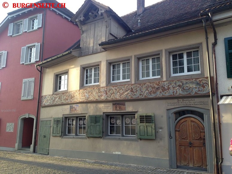 Stein-am-Rhein–3- Stein am Rhein