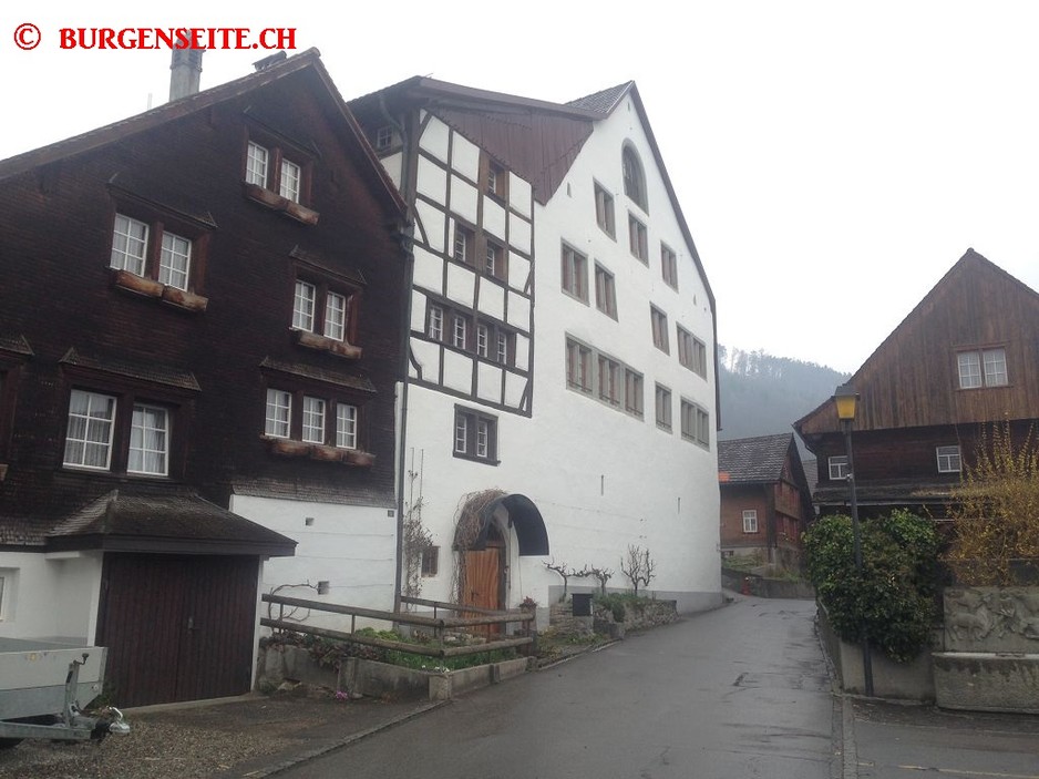 Steinhaus Balgach