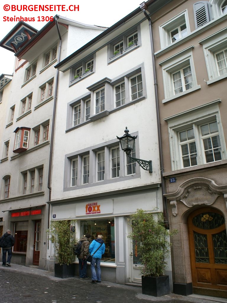 Steinhaus Zum Paradies