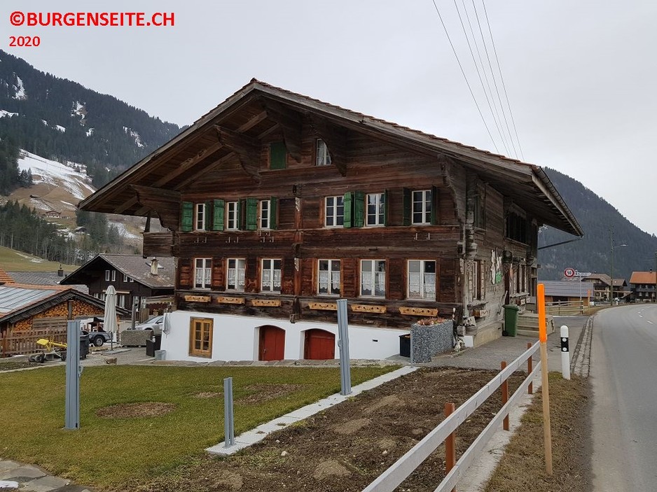 Steinhaus Haus