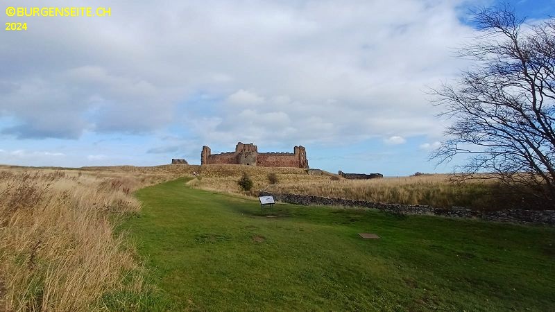 Castle Tantallon
