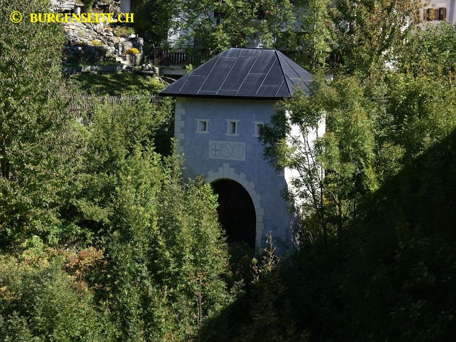 Brückentor La Tuor