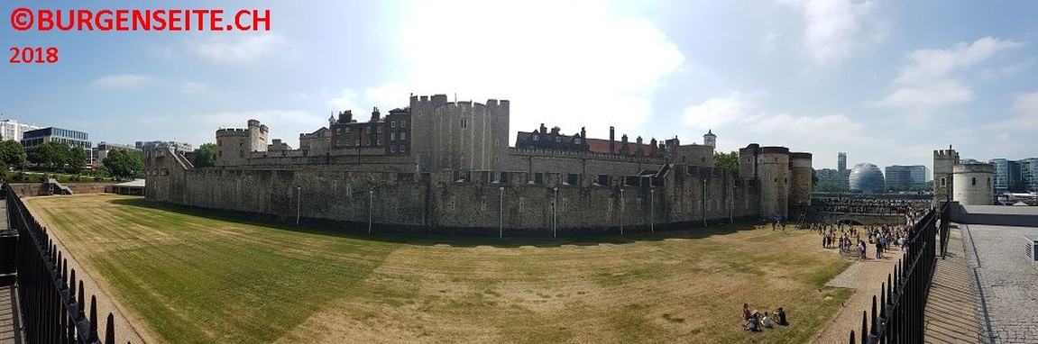 Festung Tower of London