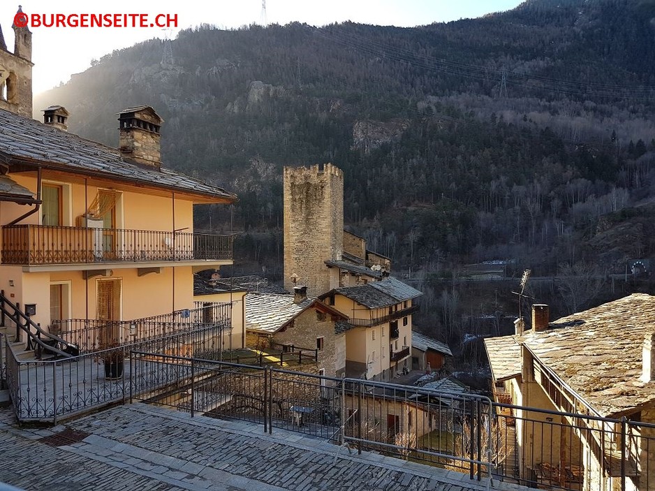 Turm Blonay
