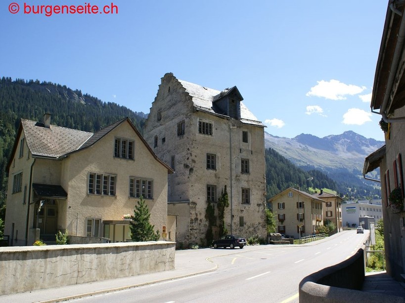 Turm-Churwalden–1- Turm Churwalden