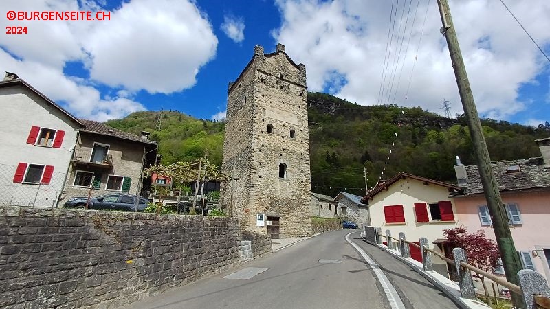 Turm Fiorenzana
