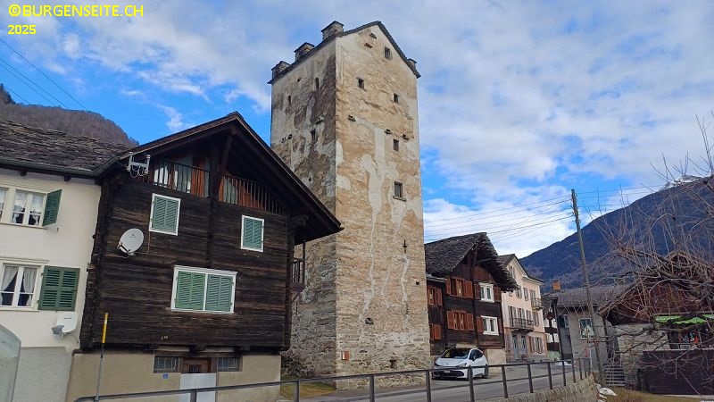 Turm Pedrini