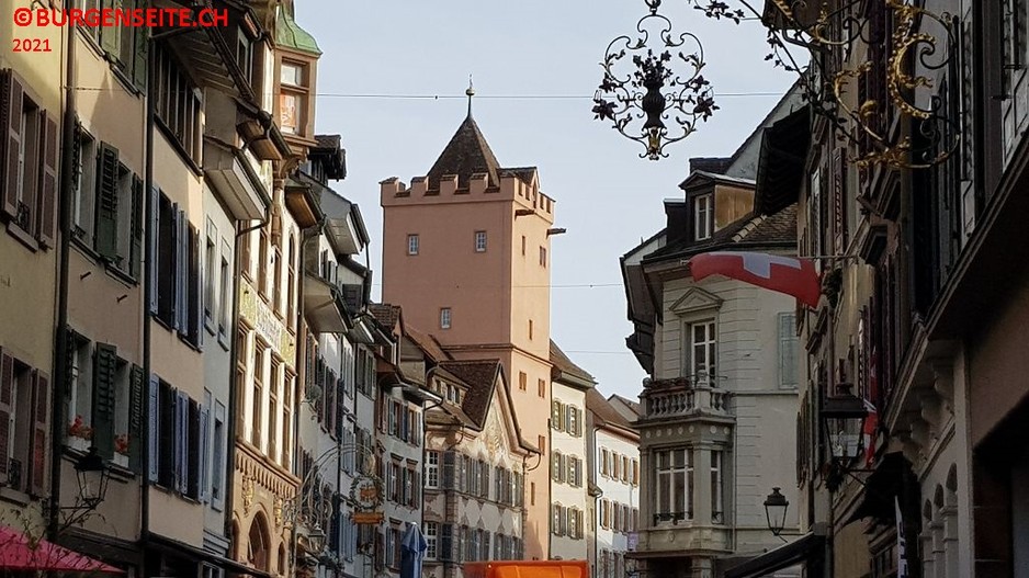 Turm Rheinfelden