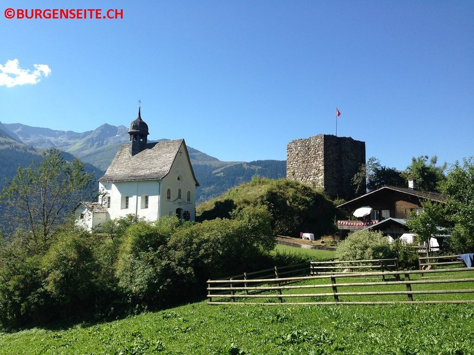 Turm Schlans
