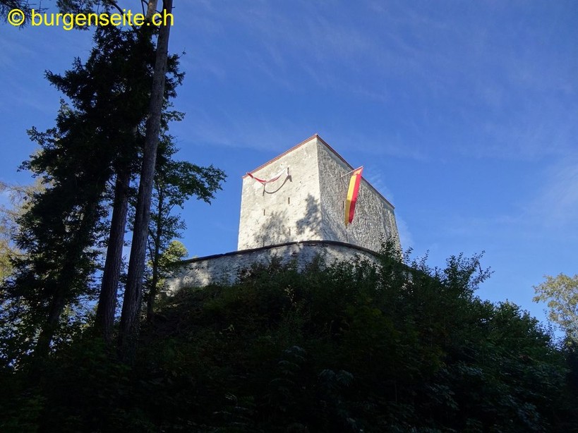 Turm Strättlingen