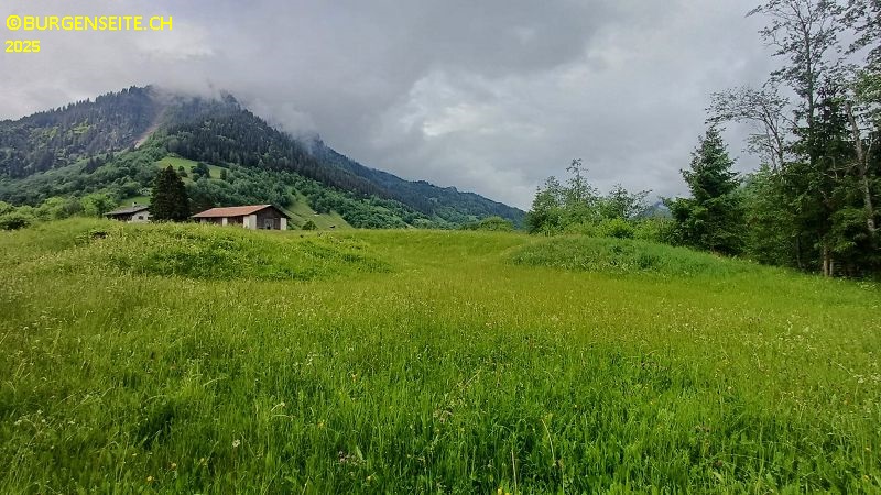 Turmruine Bubretsch