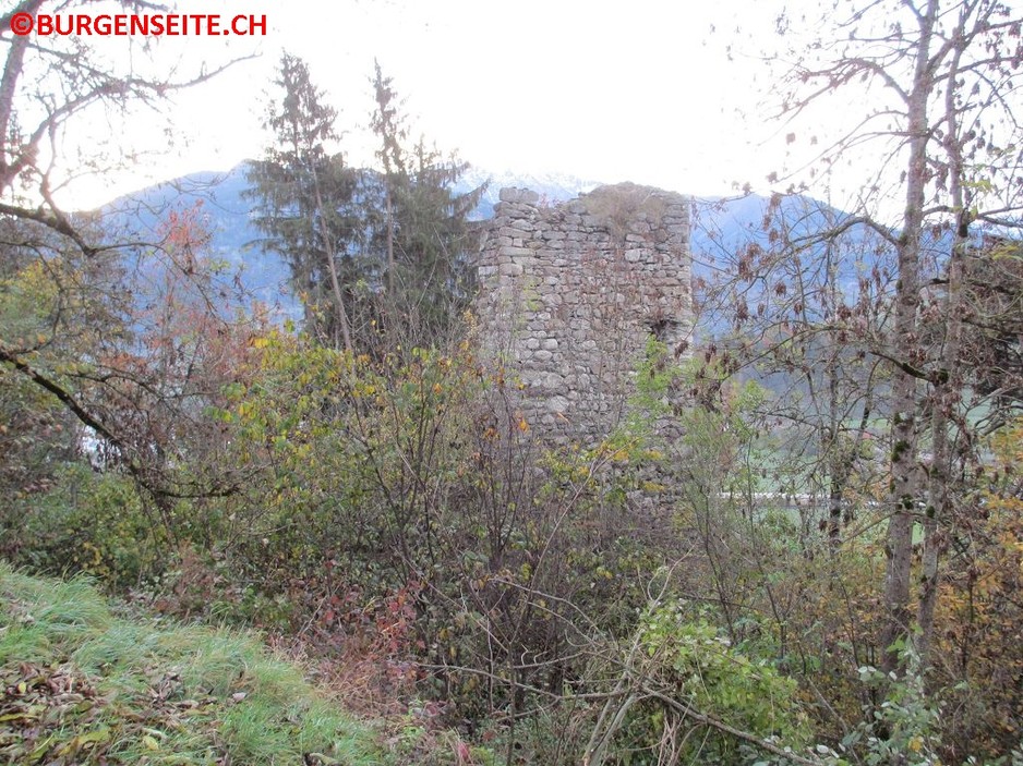 Ruine Grüneck