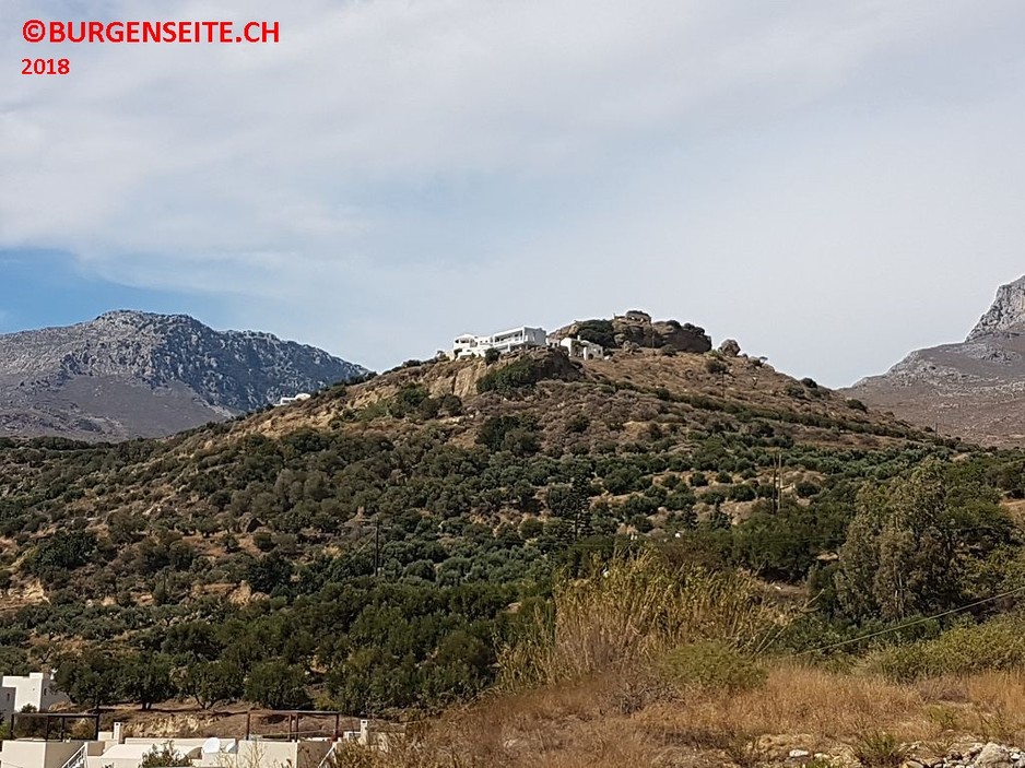 Turmruine-Plakias–Koules—1- Turmruine Plakias (Koules)