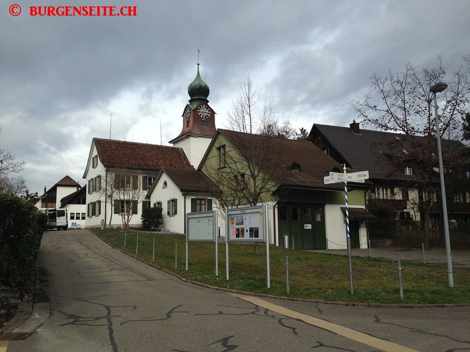 Turm Volketswil
