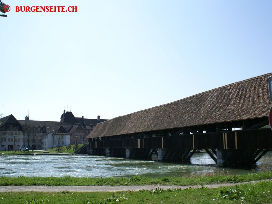 Wangen an der Aare