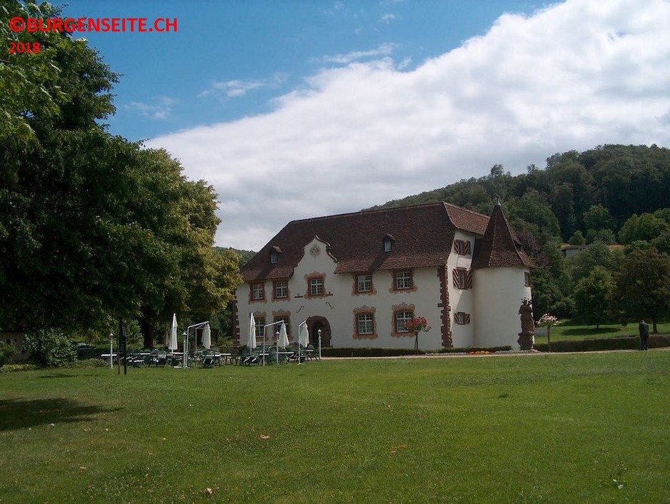 Wasserschloss Inzlingen