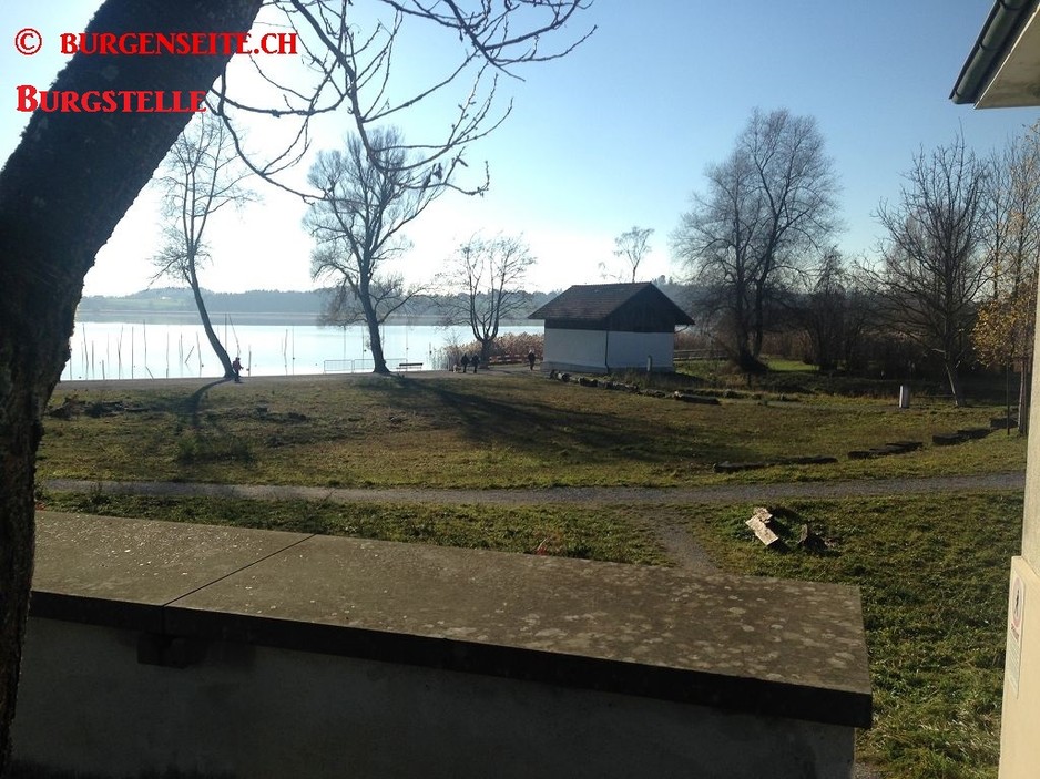 Wasserburg Pffäffikon