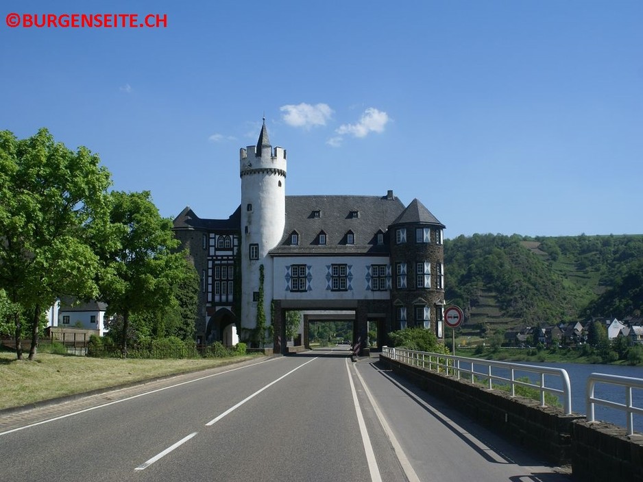 Schloss Von der Leyen