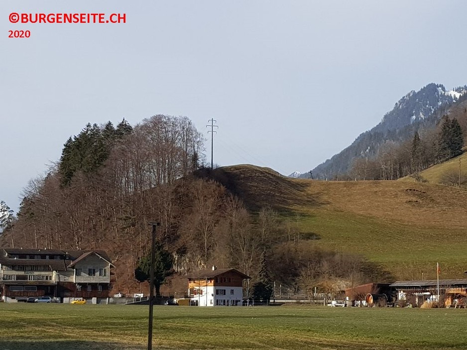 Wehranlage Chastel
