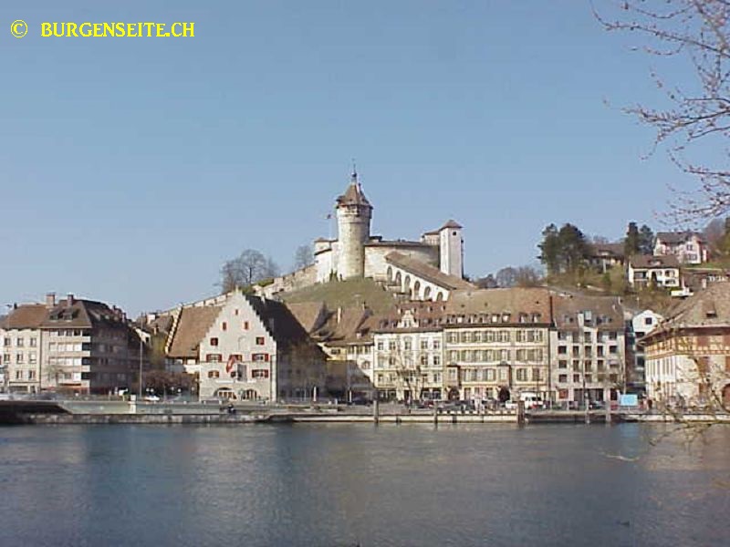 Wehranlage-Munot–8- Wehranlage Munot