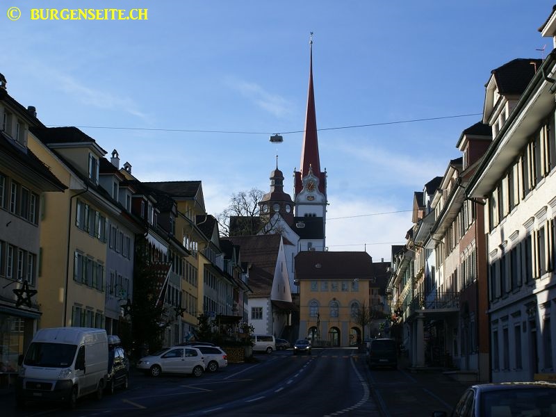 Wehrkiche Beromünster