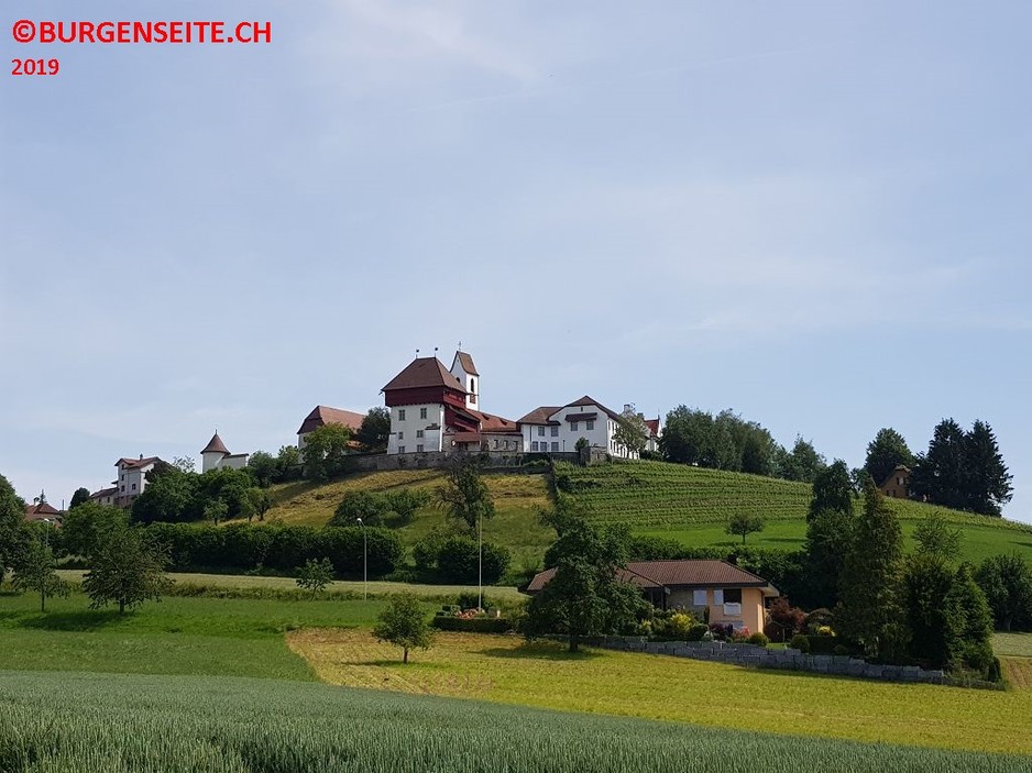 Wehrkirche Hohenrain