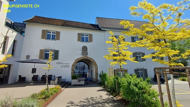 Wehrkirche Leuggern