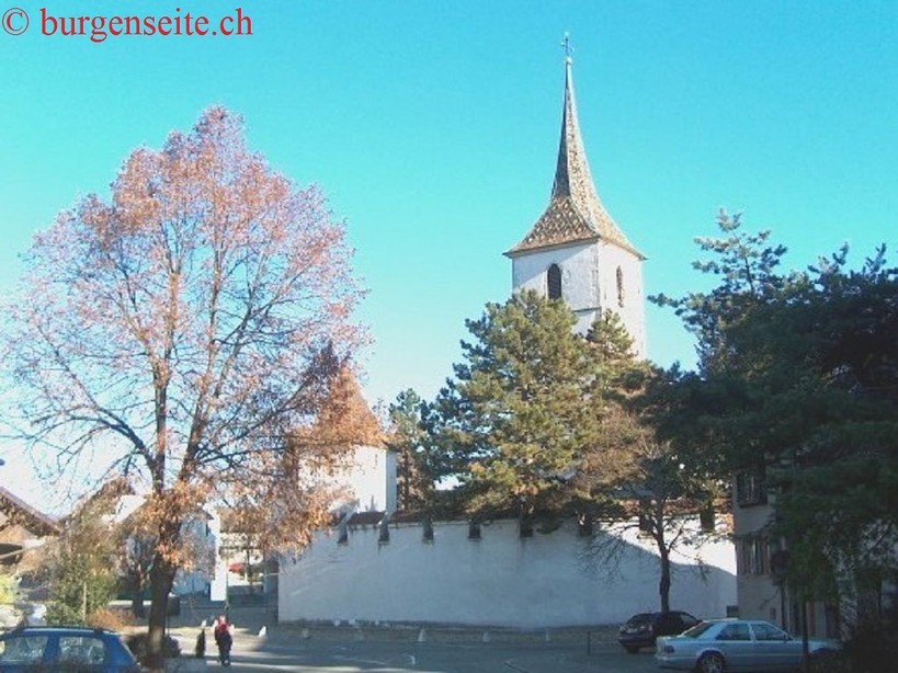 Wehrkirche-Muttenz–5- Wehrkirche St.Arbogast