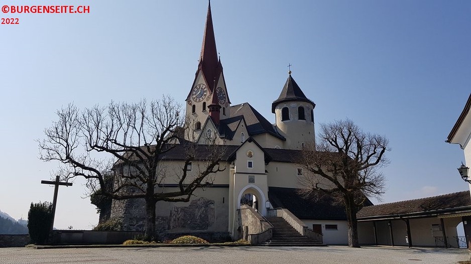 Wehrkirche Rankweil