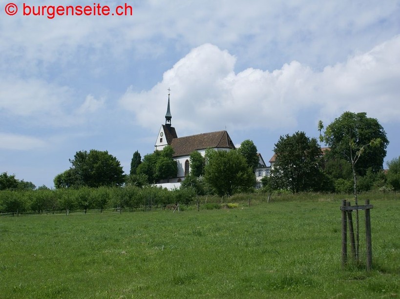 Wehrkirche-St.-Chrischona–4- Wehrkirche St. Chrischona