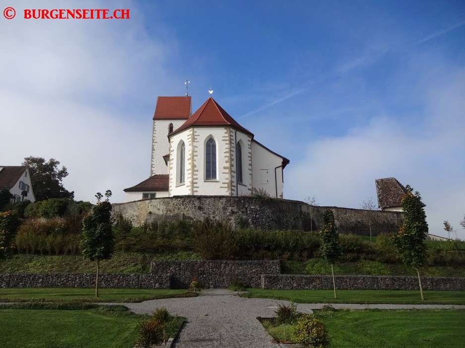 Wehrkirche St. Mauritius
