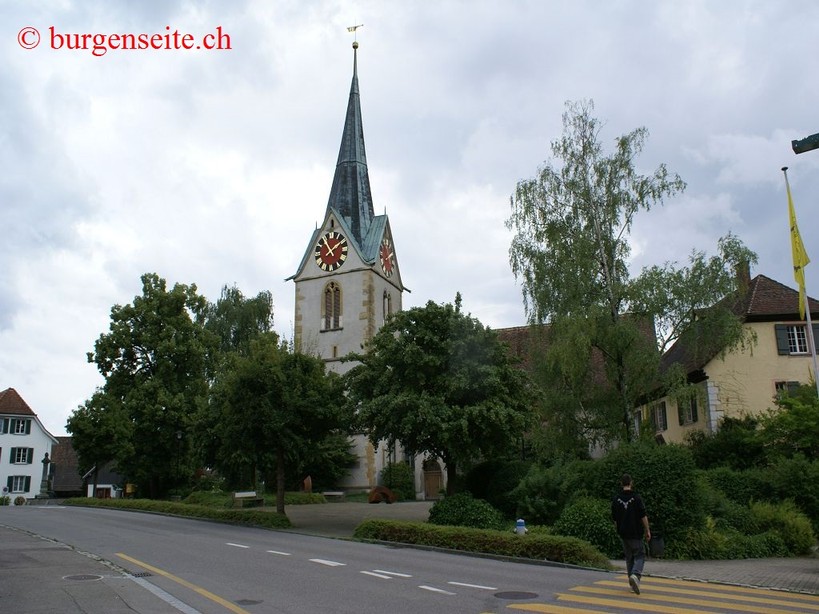 Wehrkirche Thayngen