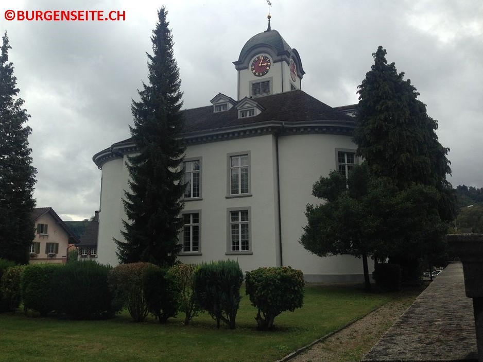 Wehrturm-Embrach–1- Wohnturm Embrach