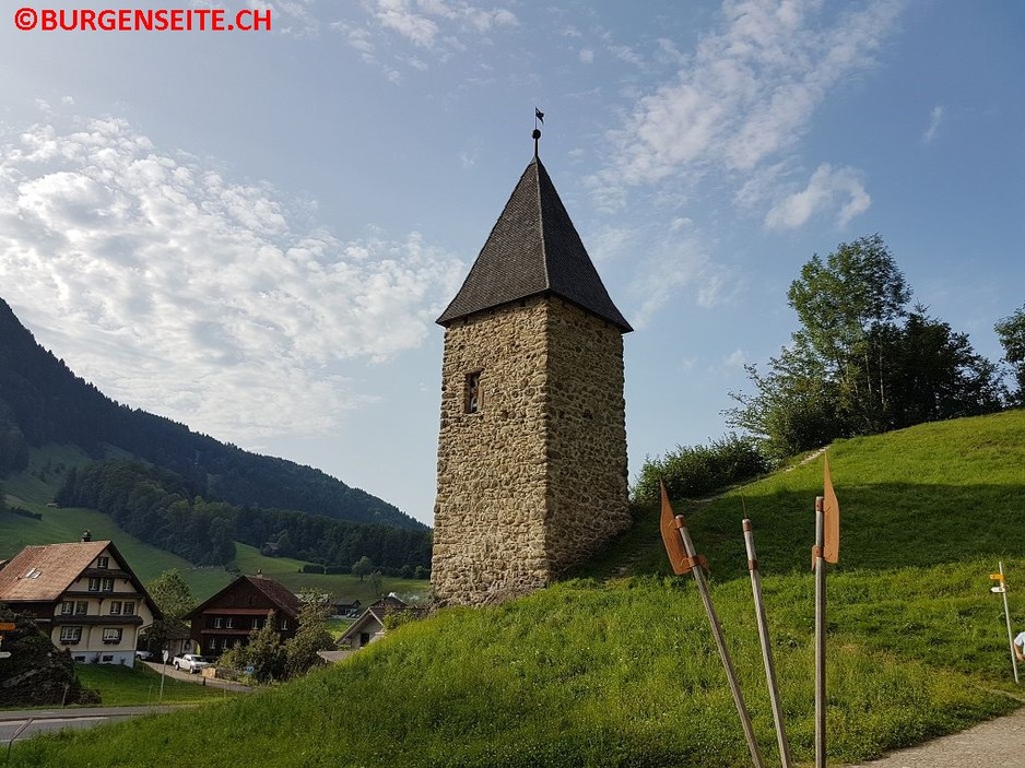 Wehrturm Morgarten