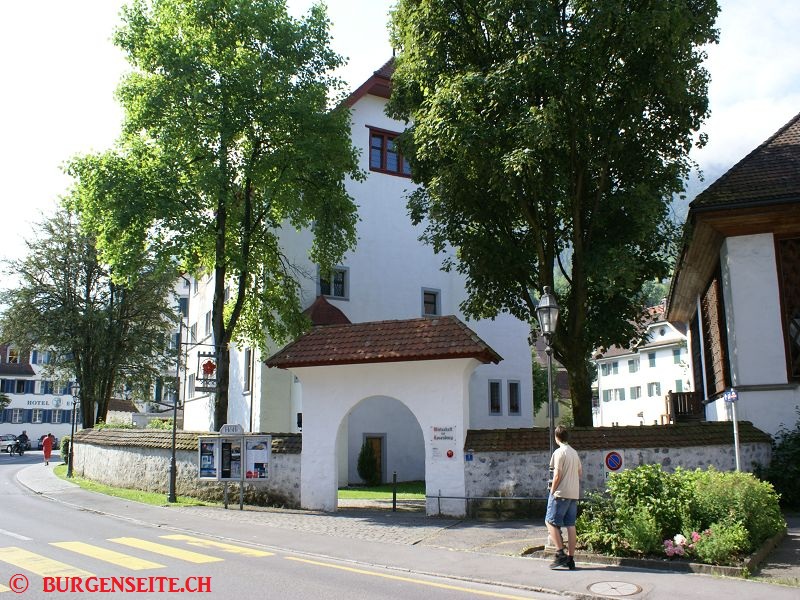 Wehrturm Rosenburg