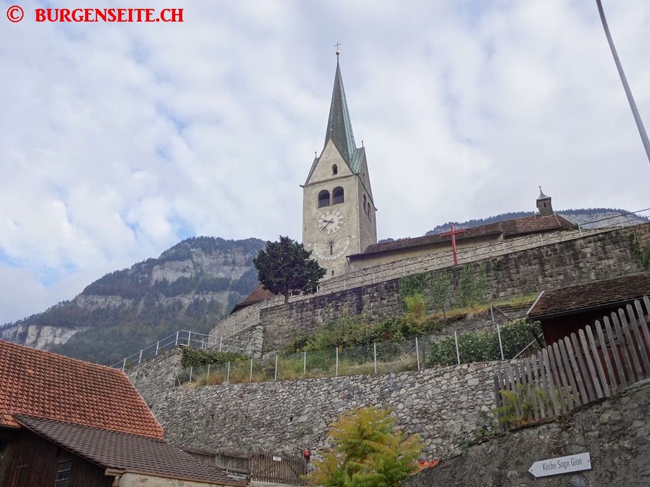 Wehrturm-St.-Johann-Baptista–2- Wehrturm St. Johann Baptista