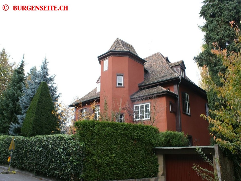 Weiherhaus Grosses Gundeldingen