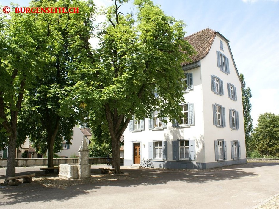 Weiherhaus Riehen