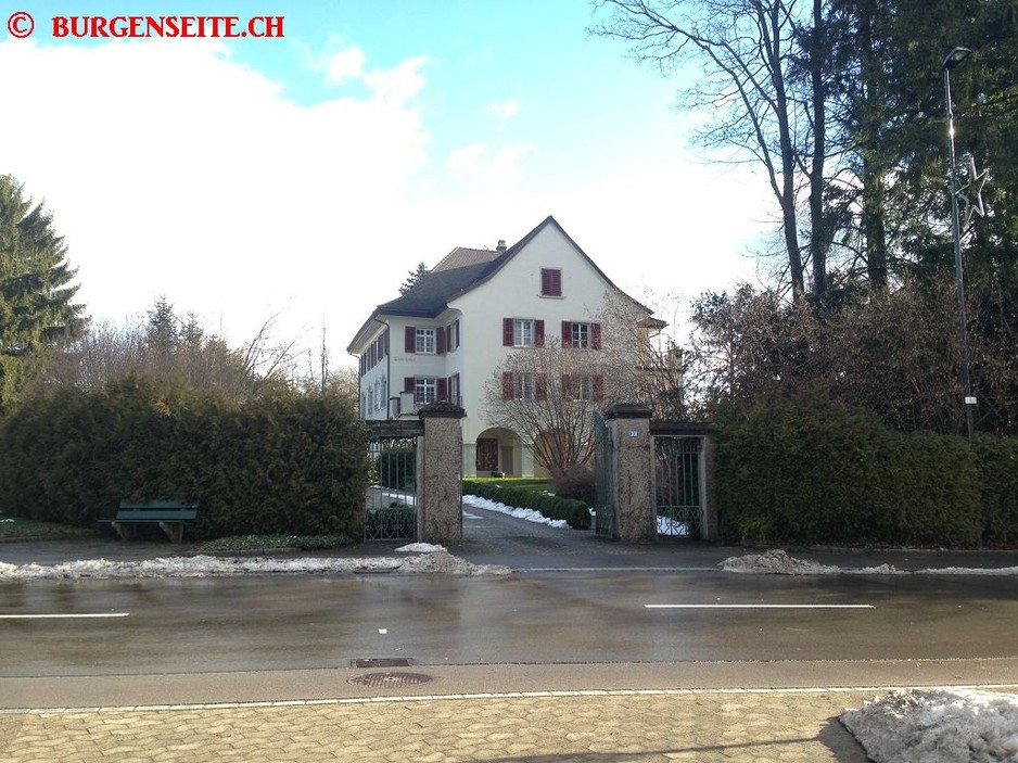 Weiherhaus Wängi