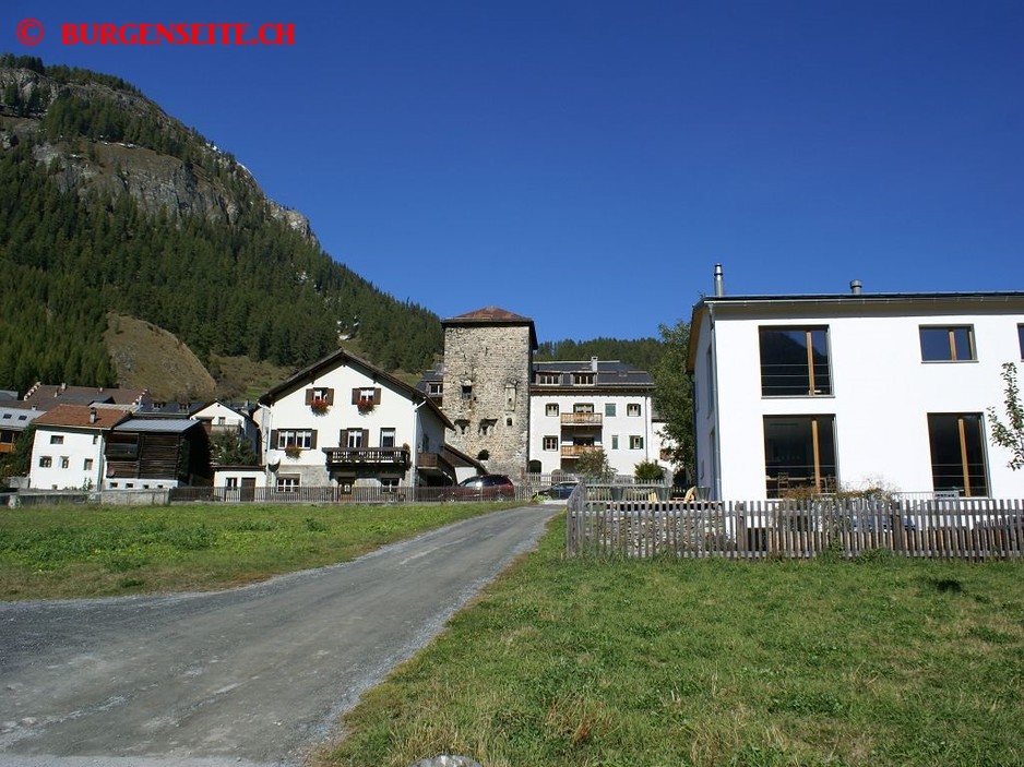 Wohnturm Ardez