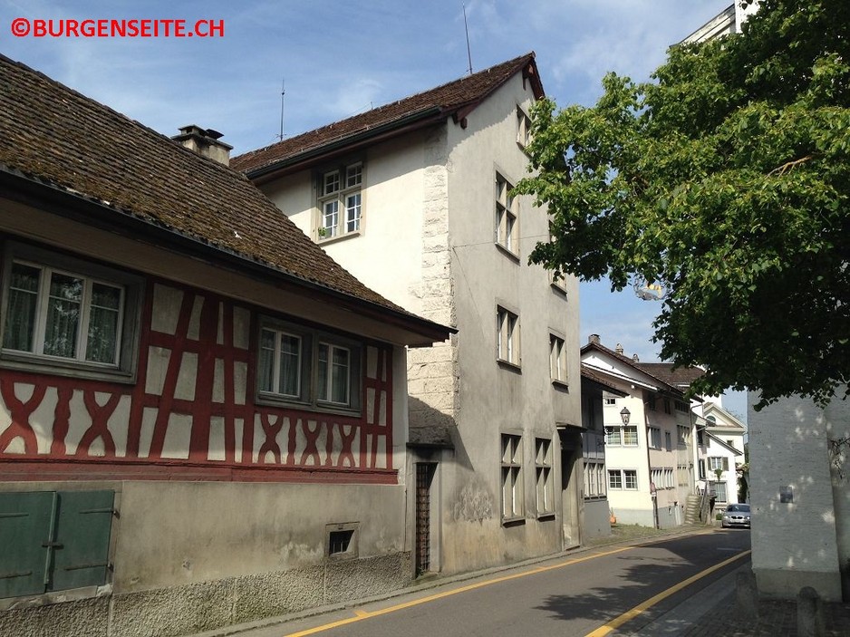Wohnturm Aspermont