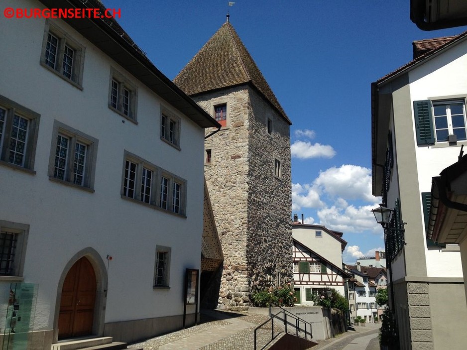 Wohnturm-Breny-Turm—3- Wohnturm Breny Turm