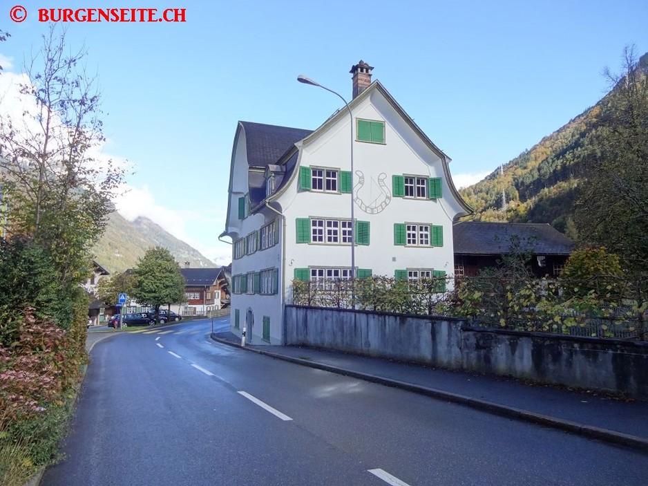 Wohnturm Bürgli