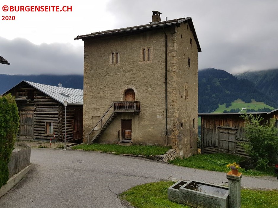 Wohnturm Casaulta