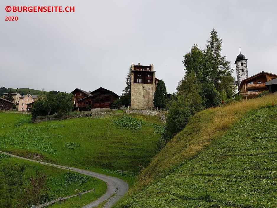 Wohnturm Casti