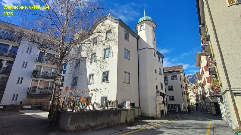 Wohnturm-Chur,-Haus-Planaterra–2- Wohnturm Chur, Haus Planaterra