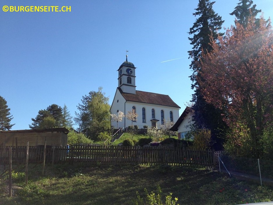 Wohnturm Henggart-Meierturm