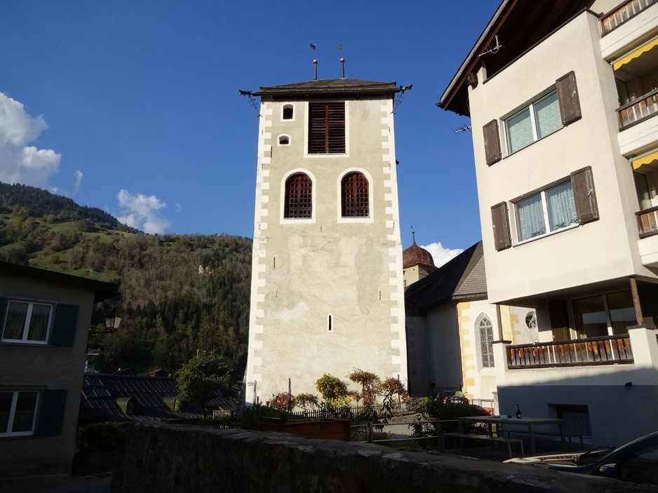 Wohnturm Ilanz