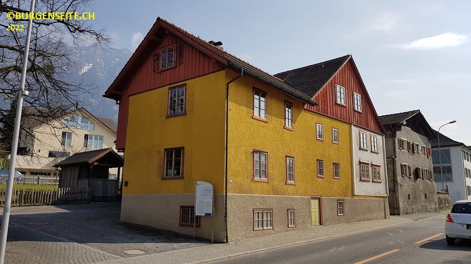 Wohnturm Landweibelhaus