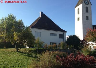 Wohnturm Lengnau